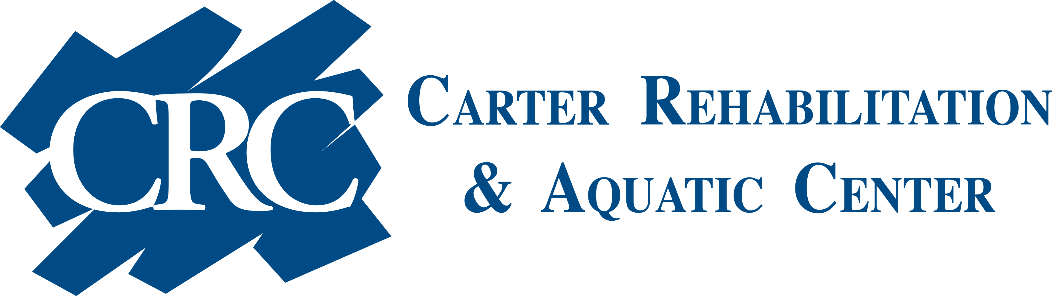 Carter Rehabilitation & Aquatic Center