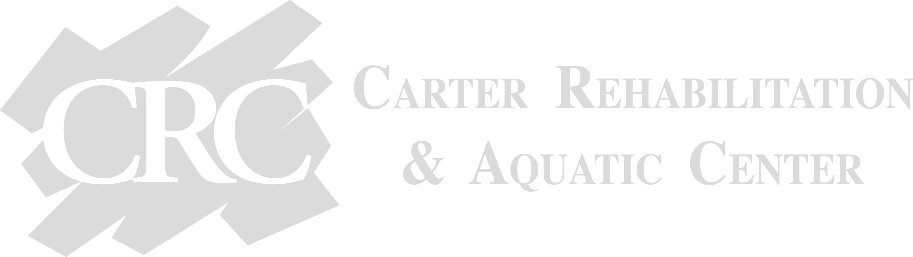 Carter Rehabilitation & Aquatic Center