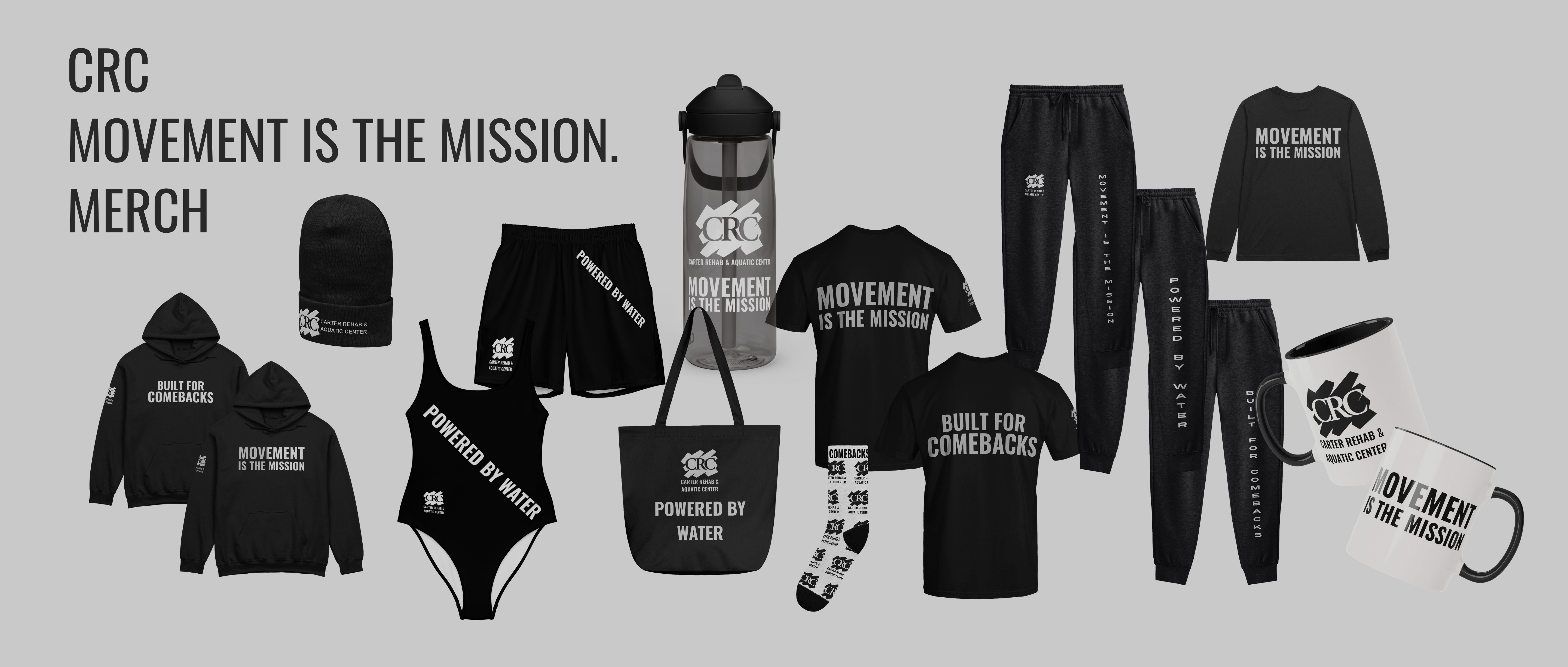 CRC Merch